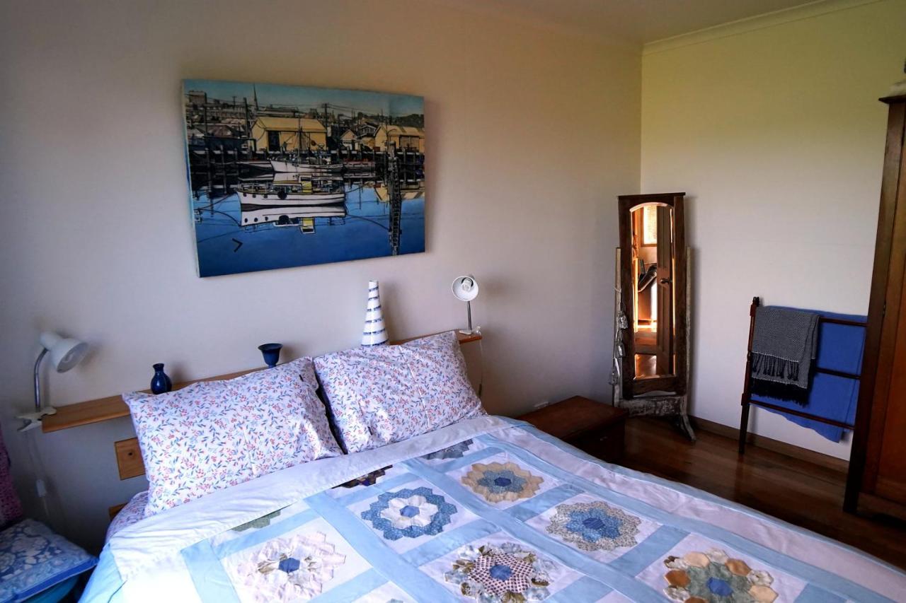 19 Blue Villa Kingston Beach Kültér fotó