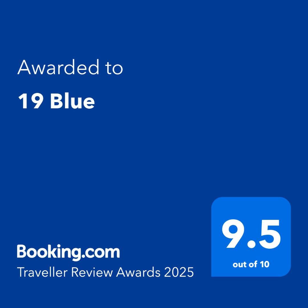 19 Blue Villa Kingston Beach Kültér fotó